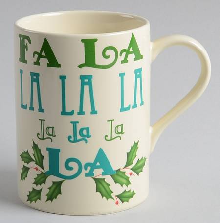 Holiday (Dimension) Heat Changing Mug