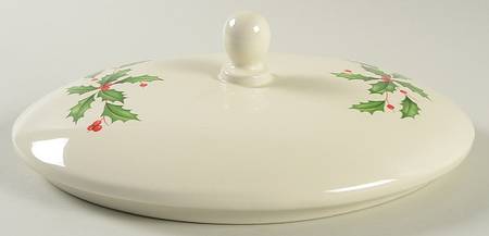 Holiday (Dimension) Oval Vegetable No Lid