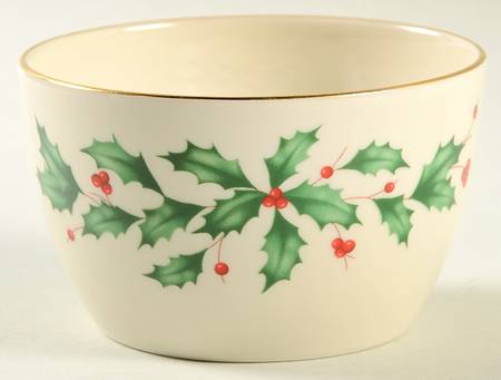 Holiday (Dimension) Bowl for (2 Pc) Holiday Server