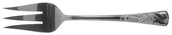 Holiday (Dimension) Oversize Cold Meat Fork