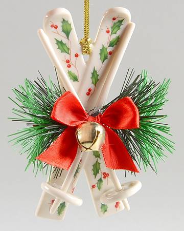 Holiday (Dimension) Ornament