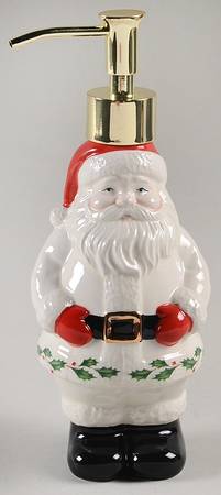 Holiday (Dimension) Figural Soap Dispenser