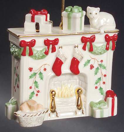 Holiday (Dimension) Hearth Ornament