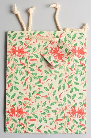 Holiday (Dimension) Medium Paper Gift Bag