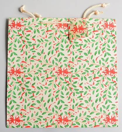 Holiday (Dimension) Large Paper Gift Bag