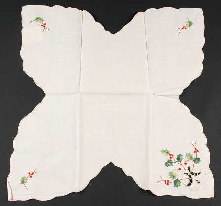 Holiday (Dimension) Cloth Roll Warmer