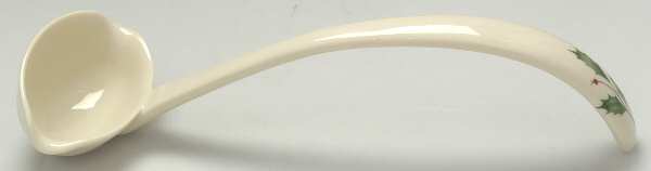 Holiday (Dimension) Punch Ladle, Solid Piece