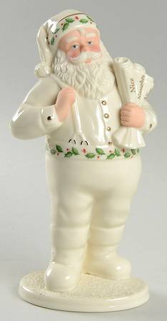 Holiday (Dimension) Santa Claus Figurine