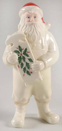 Holiday (Dimension) Santa Claus Figurine