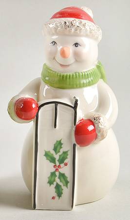 Holiday (Dimension) Figural Salt Shaker