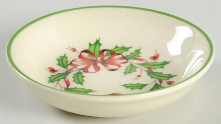 Holiday (Dimension) Individual Dip Dish