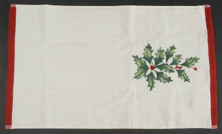 Holiday (Dimension) Fingertip Towel-Cloth