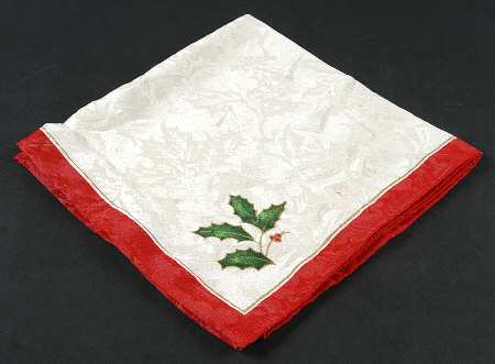 Holiday (Dimension) Cloth Napkin