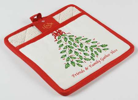 Holiday (Dimension) Cloth Potholder