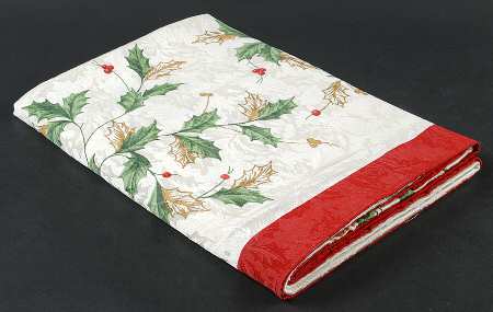 Holiday (Dimension) 52" x 70" Oblong Tablecloth