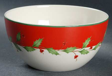 Holiday (Dimension) Dessert Bowl