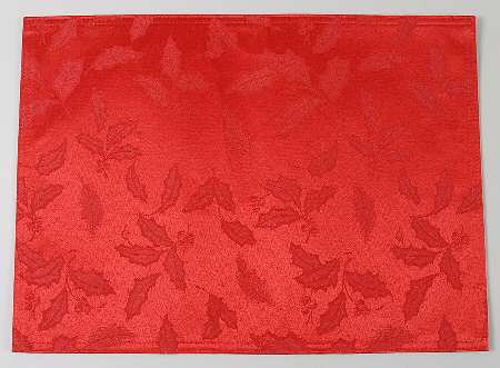 Holiday (Dimension) Cloth Placemat