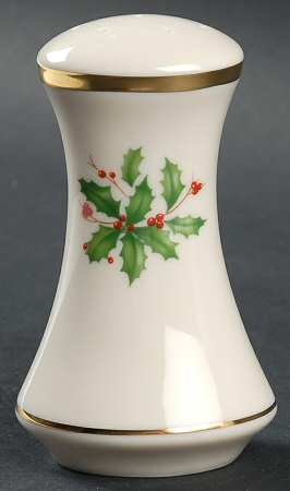 Holiday (Dimension) Salt Shaker