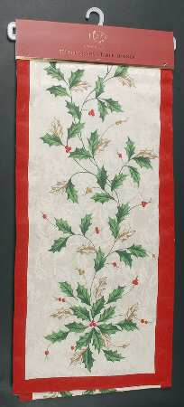 Holiday (Dimension) 14" X 90" Cloth Table Runner