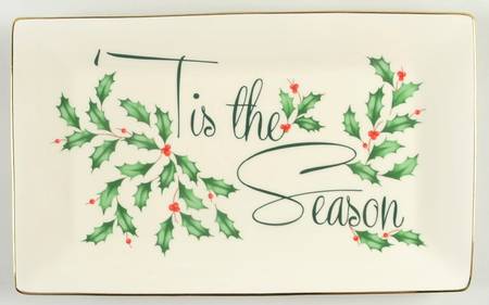 Holiday (Dimension) 11" Sentiment Tray