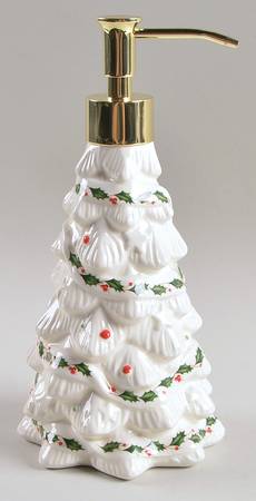 Holiday (Dimension) Figural Soap Dispenser