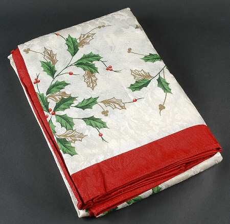 Holiday (Dimension) 60" X 104" Oblong Tablecloth