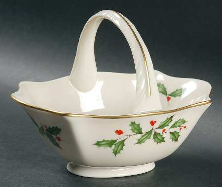 Holiday (Dimension) Small Basket