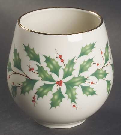 Holiday (Dimension) Cachepot/Votive