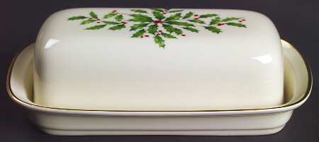 Holiday (Dimension) 1/4 Lb Covered Butter