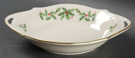 Holiday (Dimension) Open Candy Dish