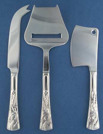 Holiday (Dimension) (3 Piece) Cheese Set (Chepls,Cheks,Checls)