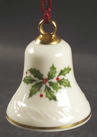 Holiday (Dimension) Miniature Bell