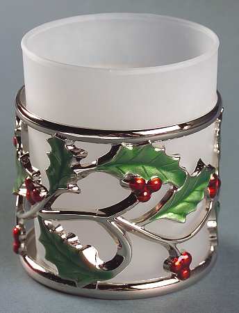 Holiday (Dimension) Votive Candleholder