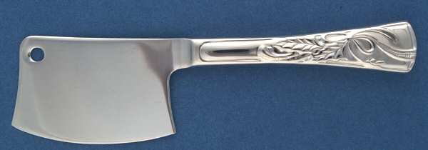 Holiday (Dimension) Cheese Cleaver-All Stainless