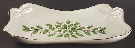 Holiday (Dimension) Canape Tray