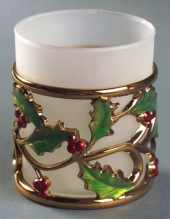 Holiday (Dimension) Votive Candleholder