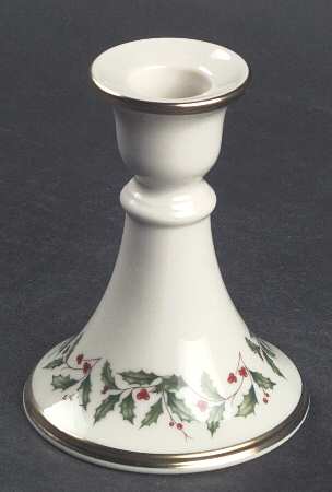 Holiday (Dimension) 3" Candlestick