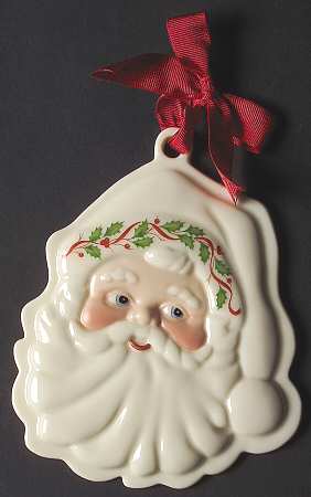 Holiday (Dimension) Cookie Mold/Press
