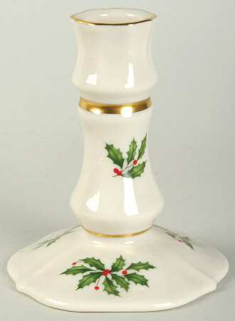 Holiday (Dimension) Small Candlestick