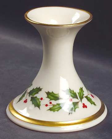 Holiday (Dimension) 3" Flared Candlestick