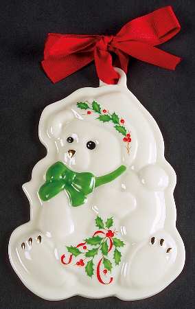 Holiday (Dimension) Cookie Mold/Press
