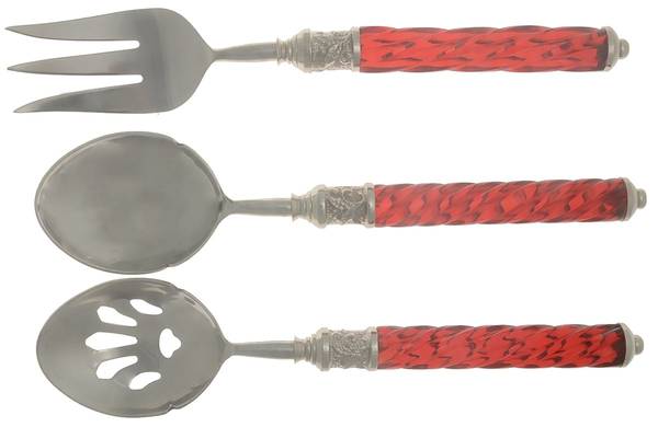 Holiday (Dimension) (3 Pc) Serving Set (SPSSB, SESTB, SESST)