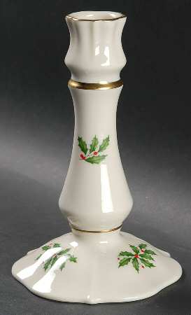 Holiday (Dimension) 6" Candlestick