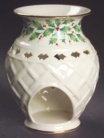 Holiday (Dimension) Pierced Fragrance Warmer