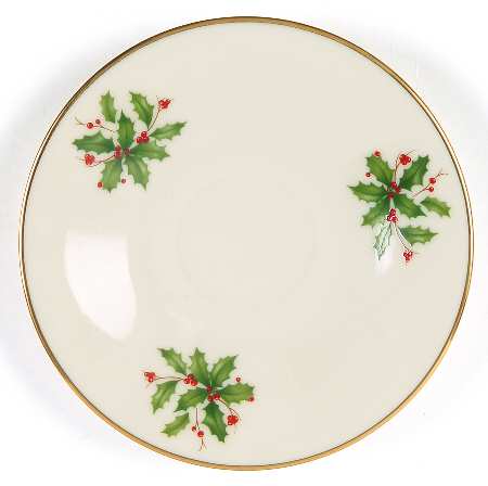 Holiday (Dimension) Saucer for Footed Demitasse Cup
