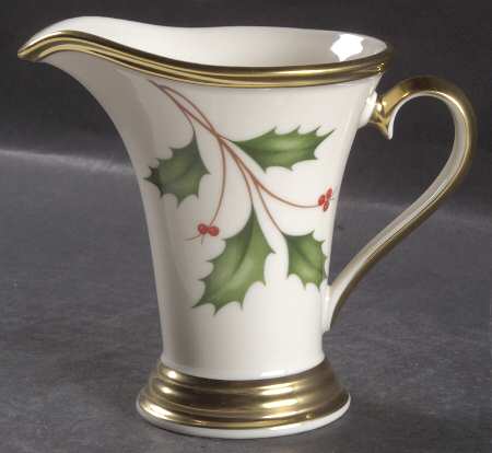 Holiday (Dimension) Creamer