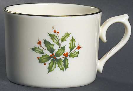 Holiday (Dimension) Flat Cup