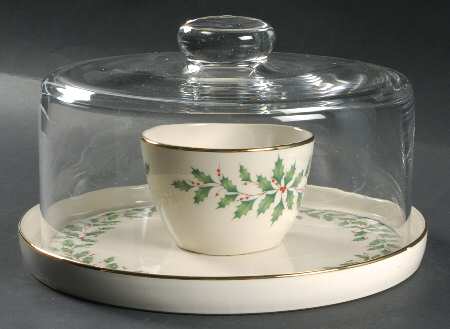 Holiday (Dimension) Four in One Serving Set