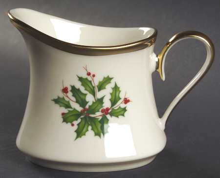 Holiday (Dimension) Creamer