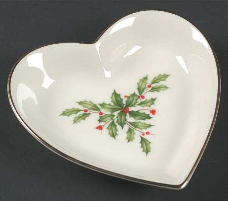 Holiday (Dimension) Jewelry Dish